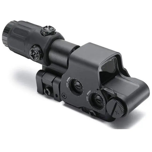 Practical Electronic Holographic Sight 553  mini 20mm - ArrowOptic