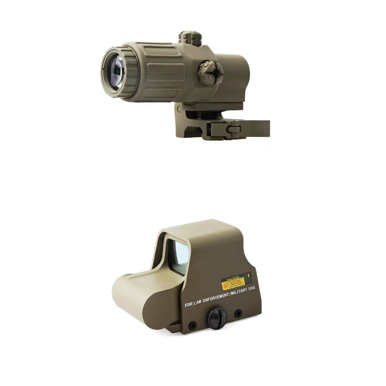 Practical Electronic Holographic Sight 553  mini 20mm - ArrowOptic
