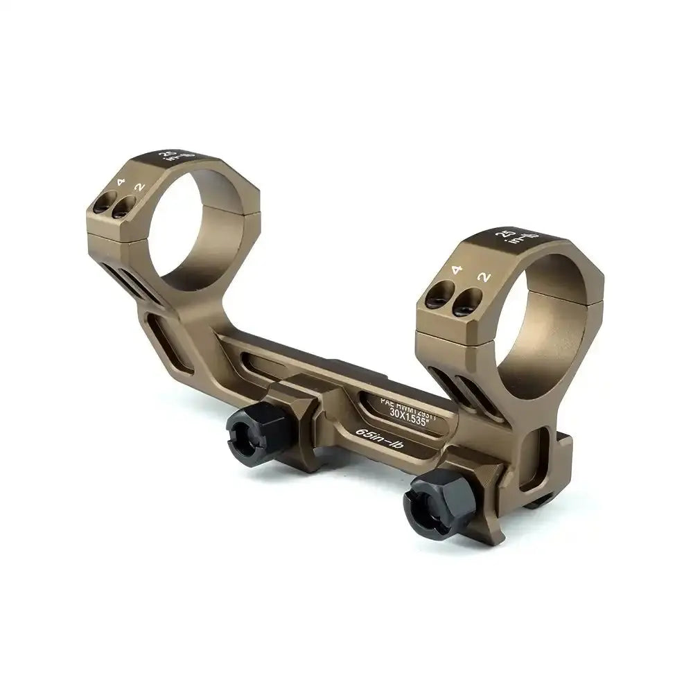 SIG SAUER ALPHA4 Ultralight Mount 1.2 inch (30 mm) - ArrowOptic
