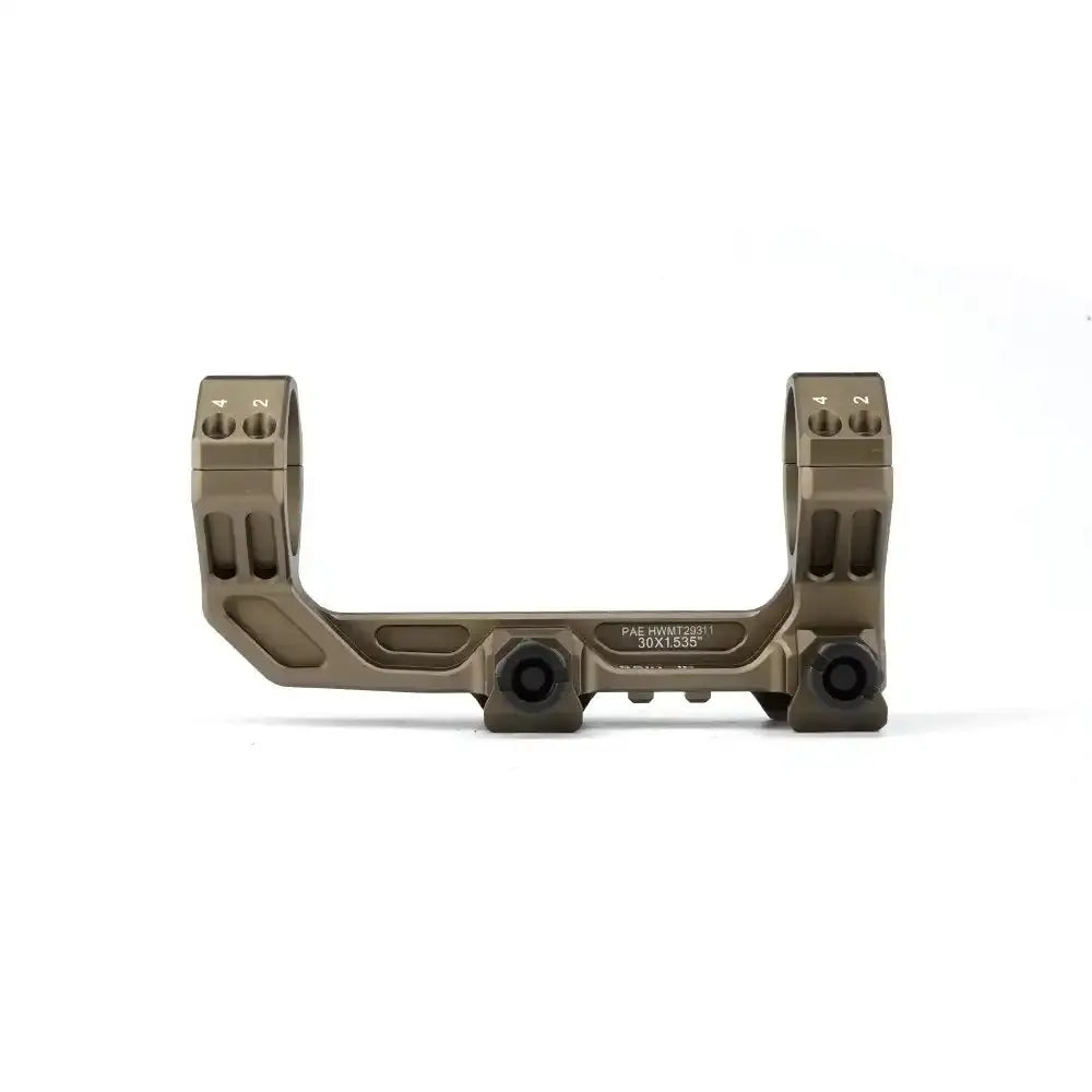 SIG SAUER ALPHA4 Ultralight Mount 1.2 inch (30 mm) - ArrowOptic