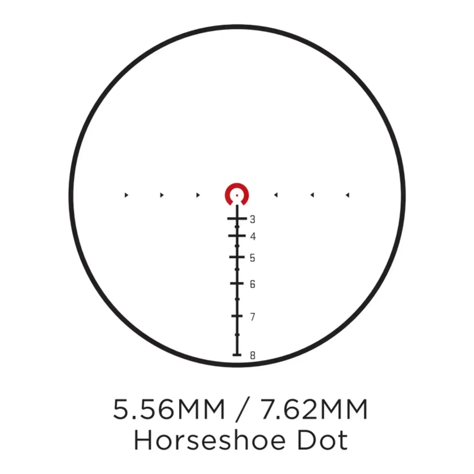 SIG SAUER Riflescope TANGO6T 1-6x24mm IR FFP - ArrowOptic