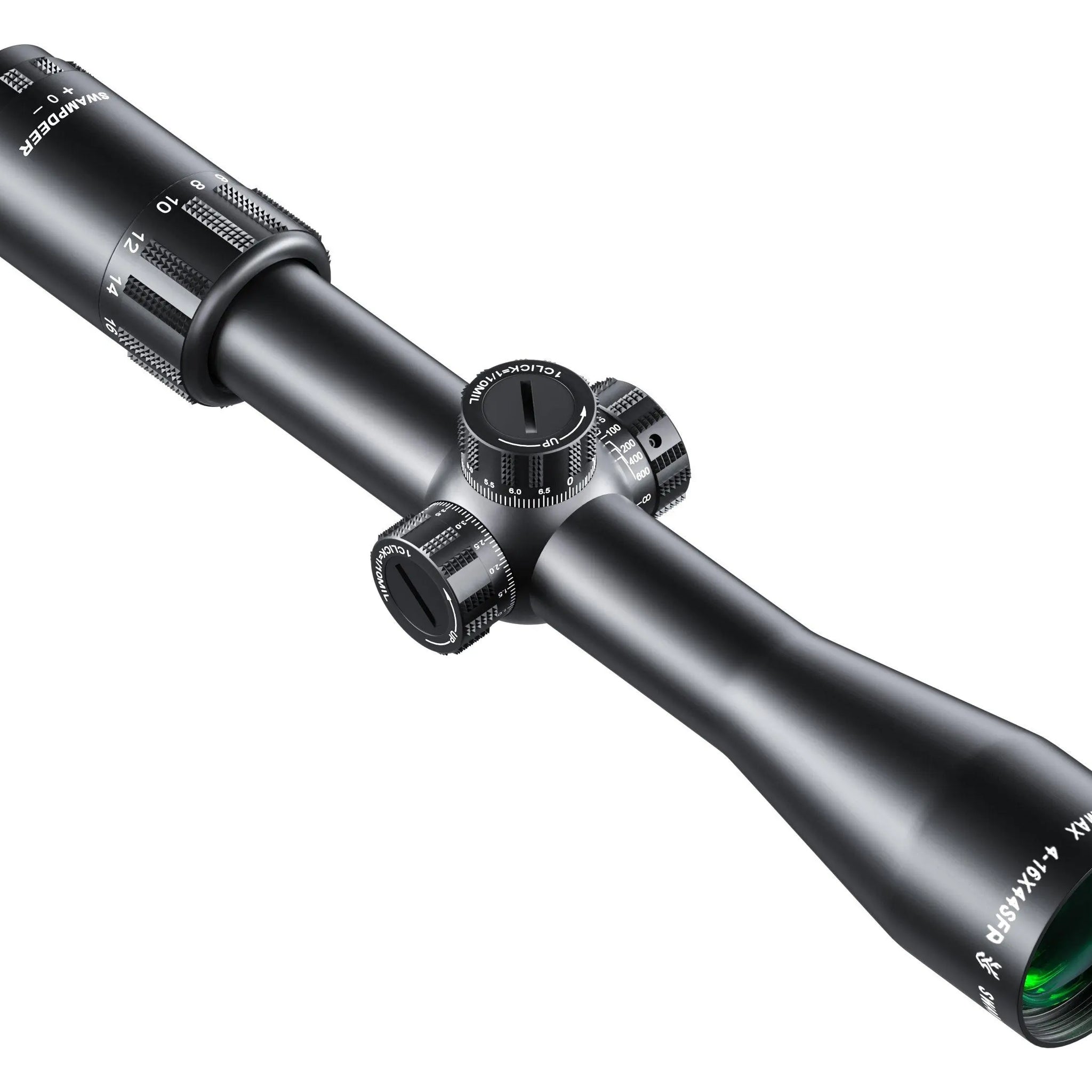 SwampDeer Riflescope HD MAX 4-16X44 SFP - ArrowOptic