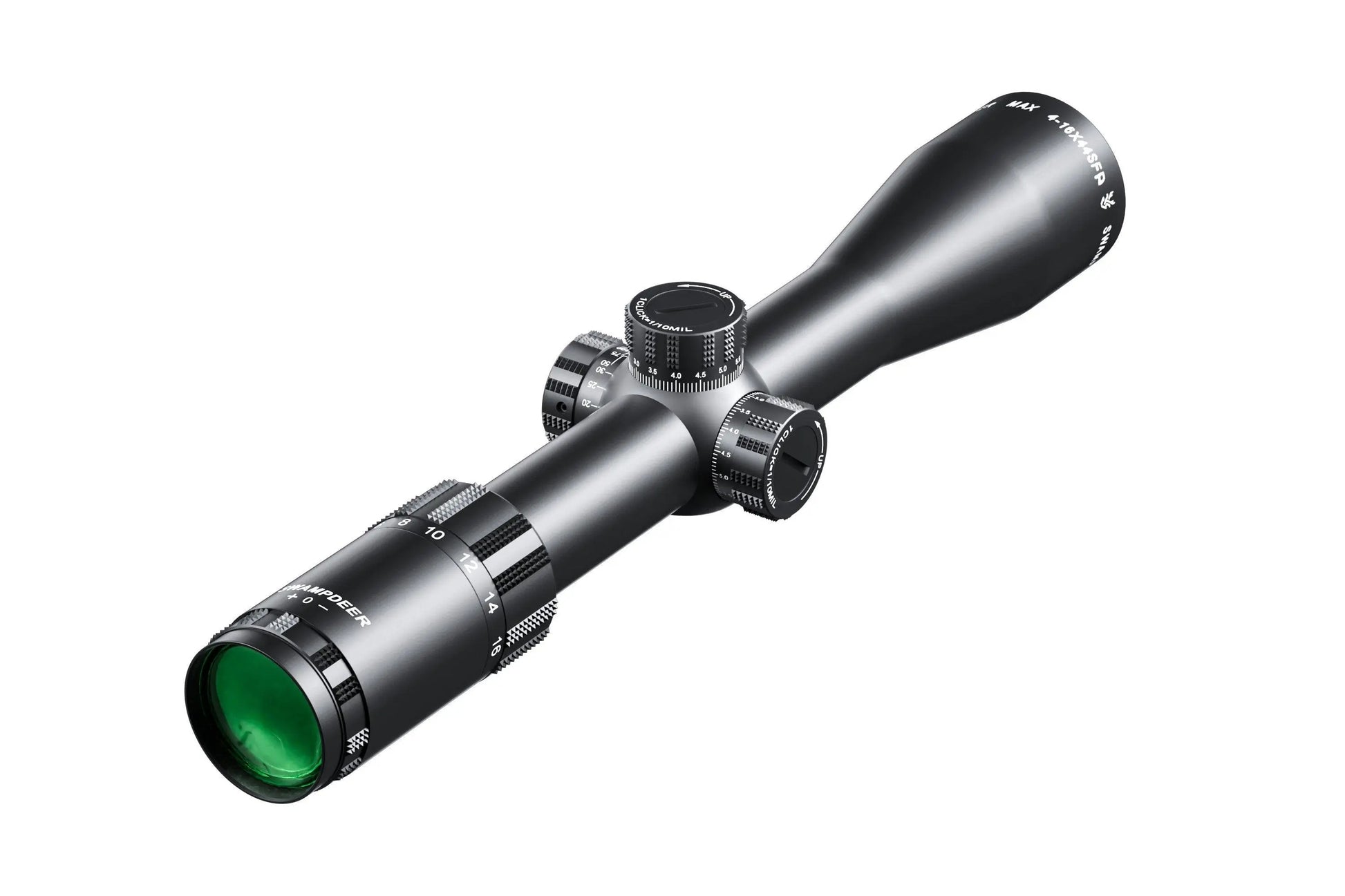 SwampDeer Riflescope HD MAX 4-16X44 SFP - ArrowOptic