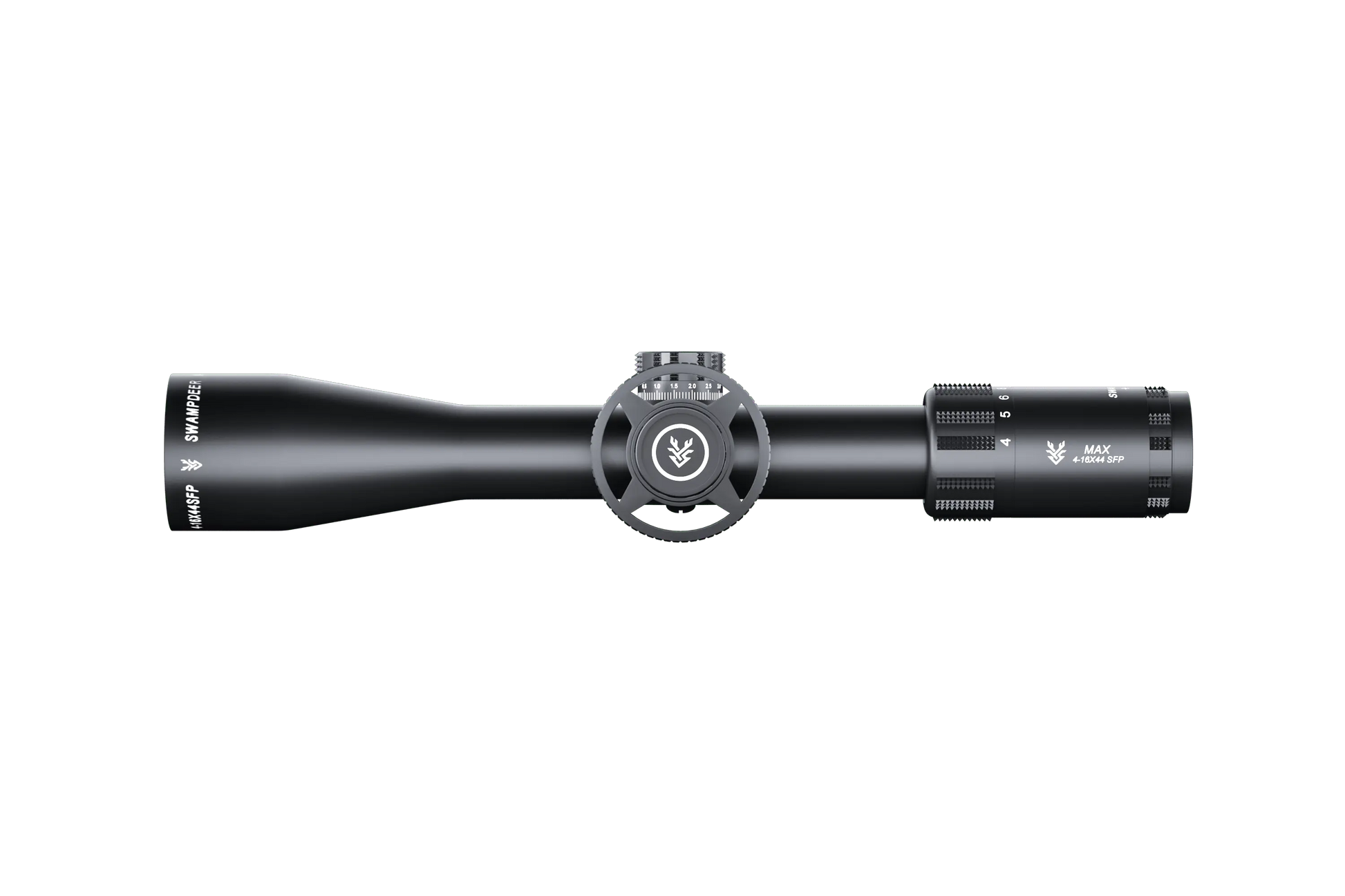 SwampDeer Riflescope HD MAX 4-16X44 SFP - ArrowOptic