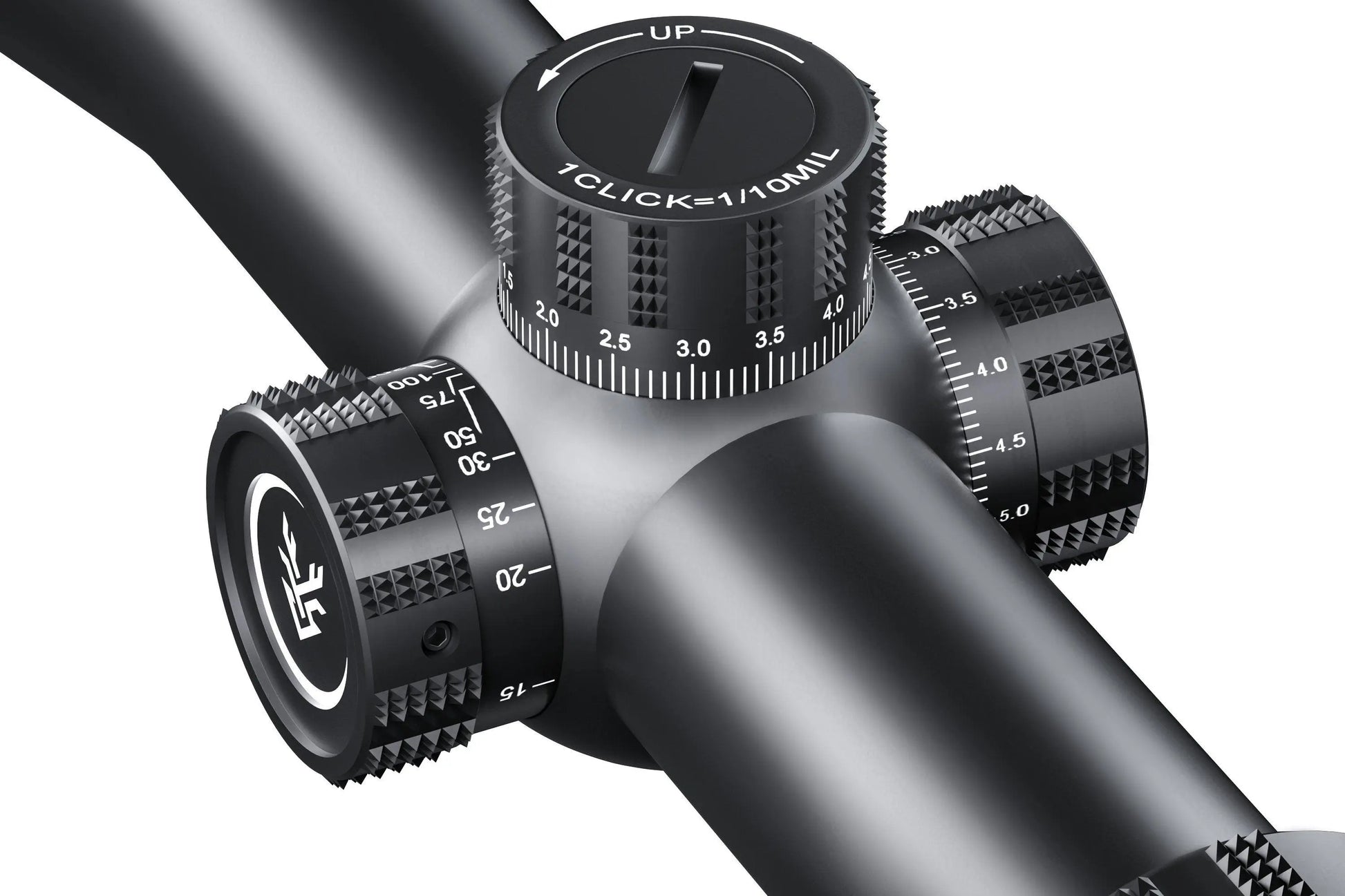 SwampDeer Riflescope HD MAX 4-16X44 SFP - ArrowOptic