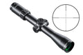 SwampDeer Riflescope HD MAX 4-16X44 SFP - ArrowOptic