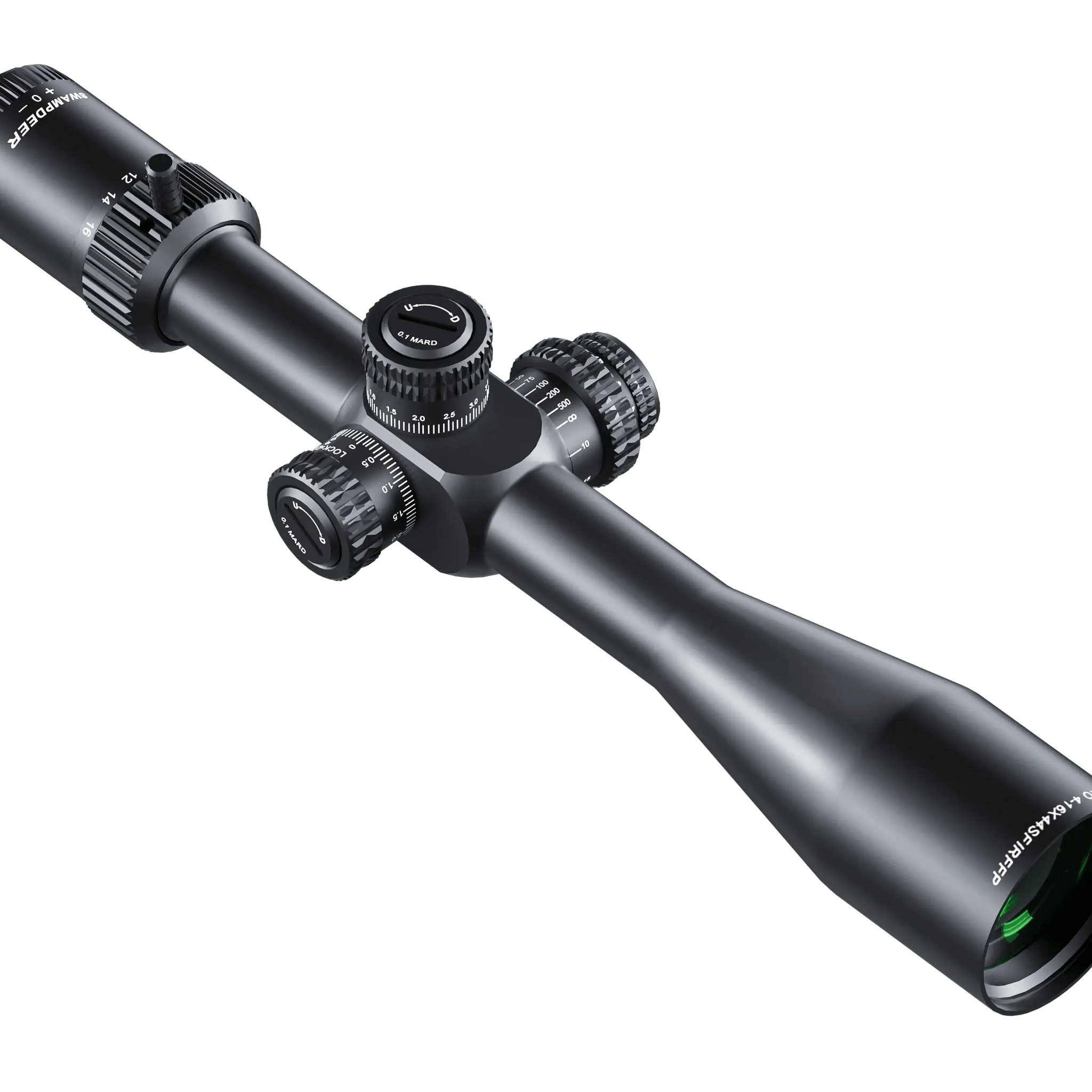 SwampDeer Riflescope HD PRO 4-16X44 SFIR FFP - ArrowOptic