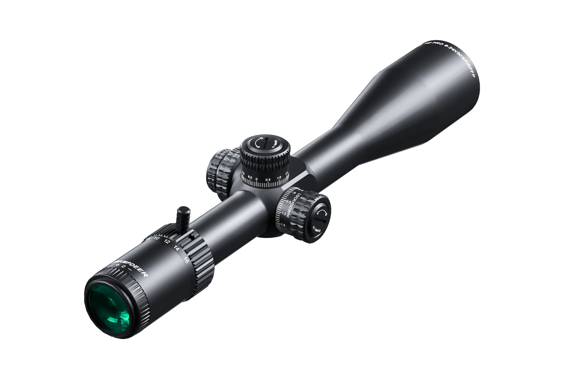 SwampDeer Riflescope HD PRO 4-16X44 SFIR FFP - ArrowOptic