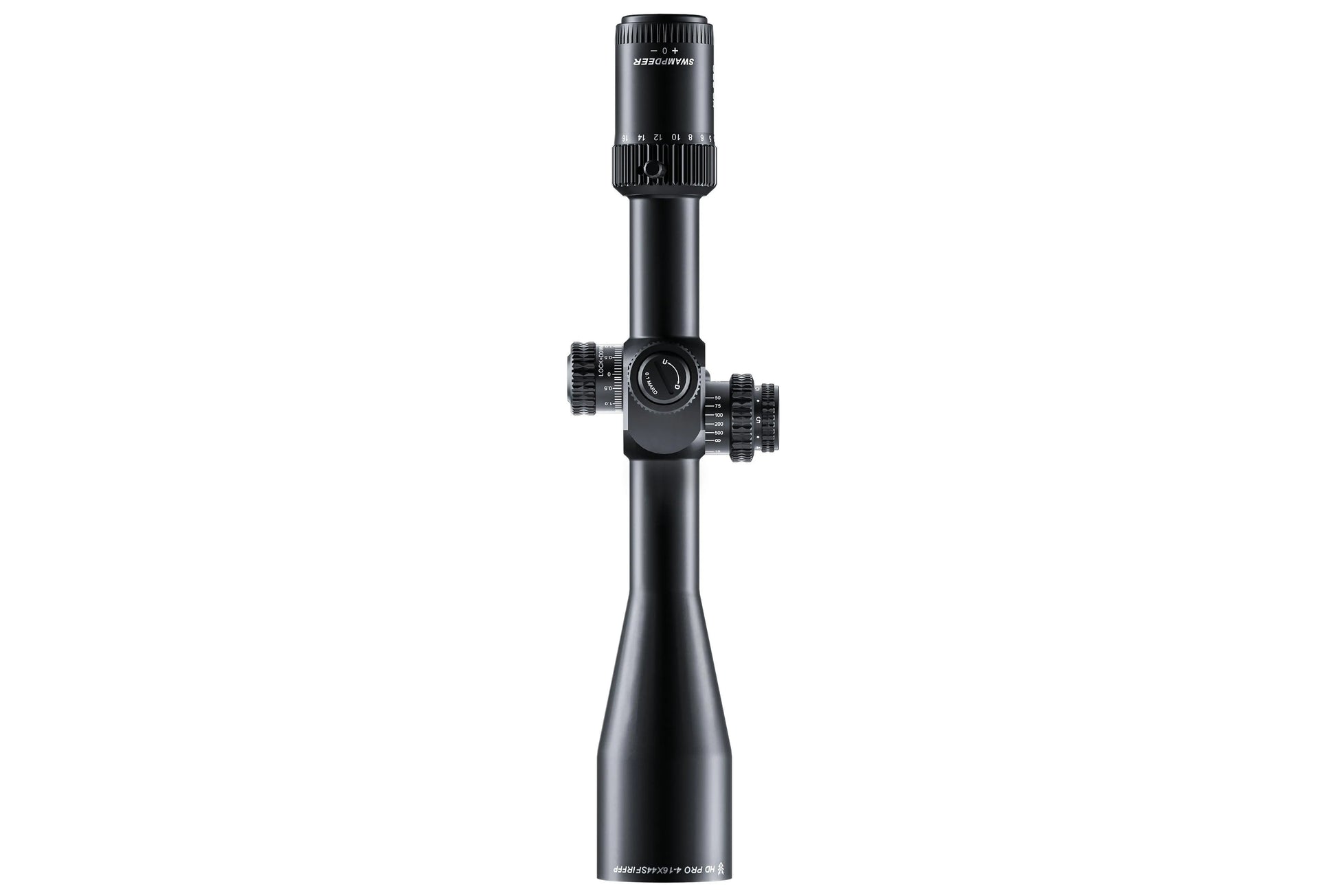 SwampDeer Riflescope HD PRO 4-16X44 SFIR FFP - ArrowOptic