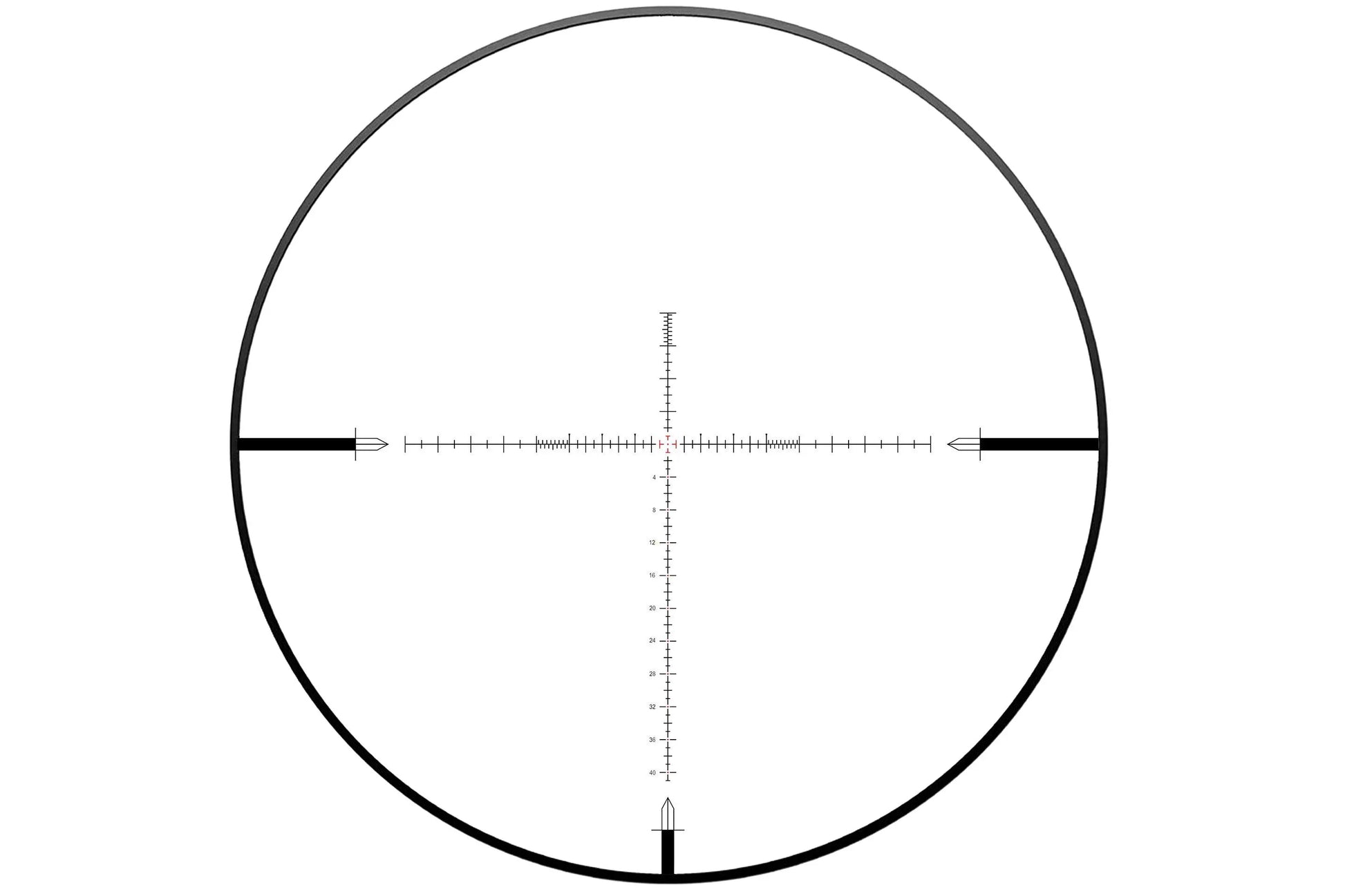 SwampDeer Riflescope HD PRO 4-16X44 SFIR FFP - ArrowOptic