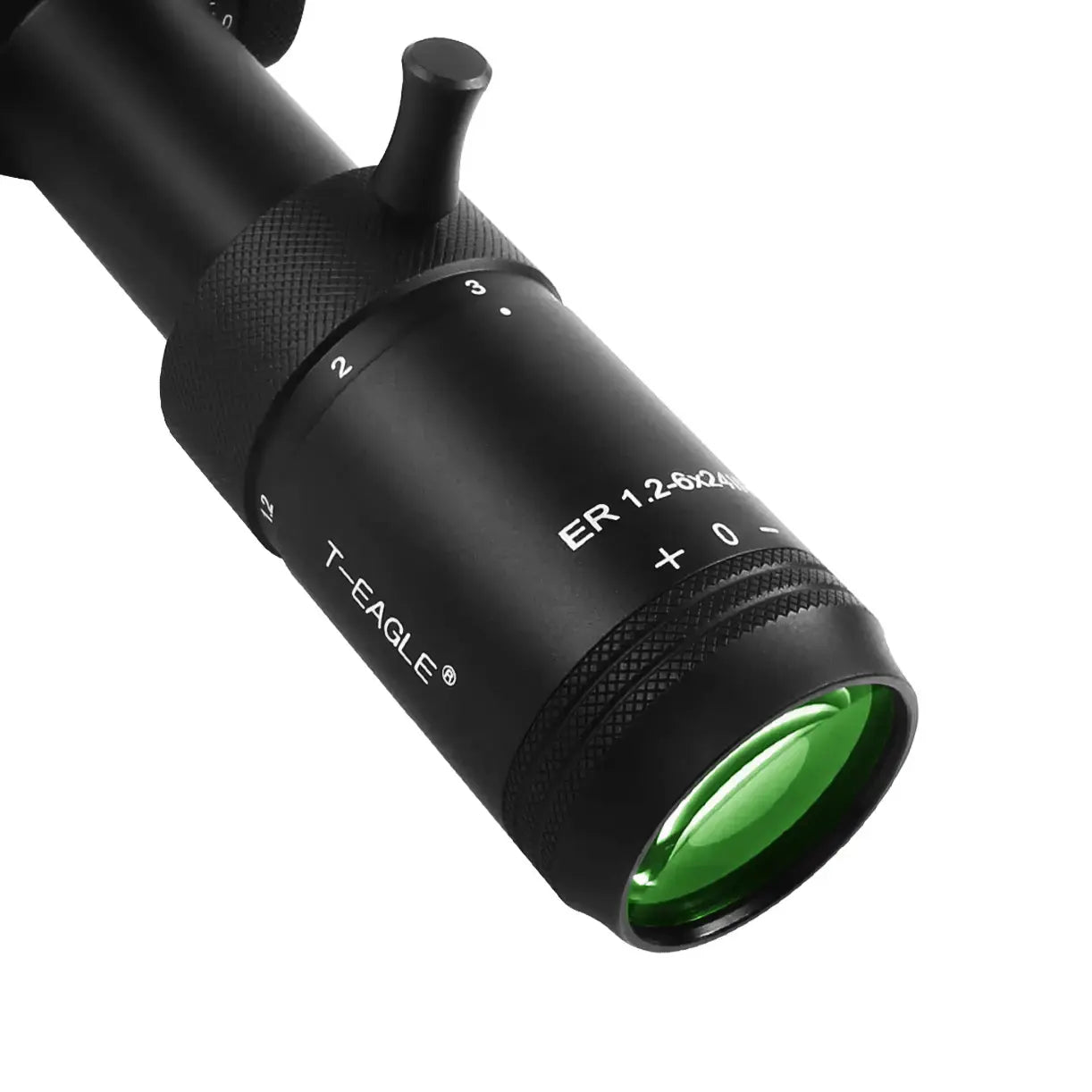 T-Eagle Tactic Riflescope ER 1-6×24 IR SFP 1/2 MOA - ArrowOptic