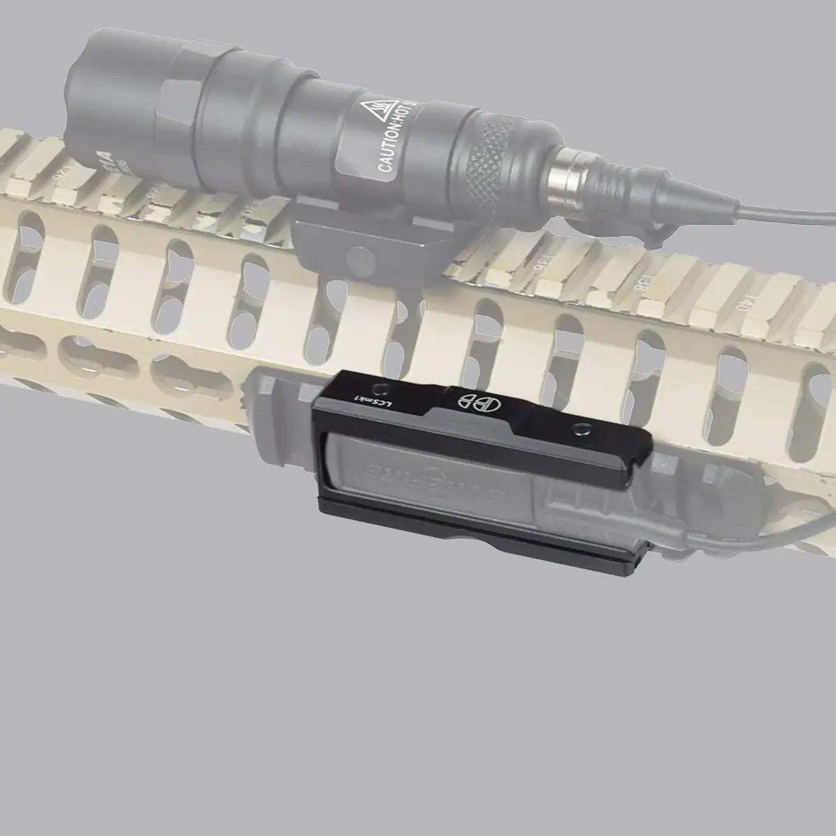 مصباح يدوي تكتيكي ArrowOptic® Lumens M300/M600