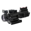 Tactical Riflescope with Fiber Optics 4x32 - ArrowOptic