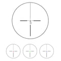 Tactical Riflescope with Fiber Optics 4x32 - ArrowOptic