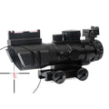 Tactical Riflescope with Fiber Optics 4x32 - ArrowOptic