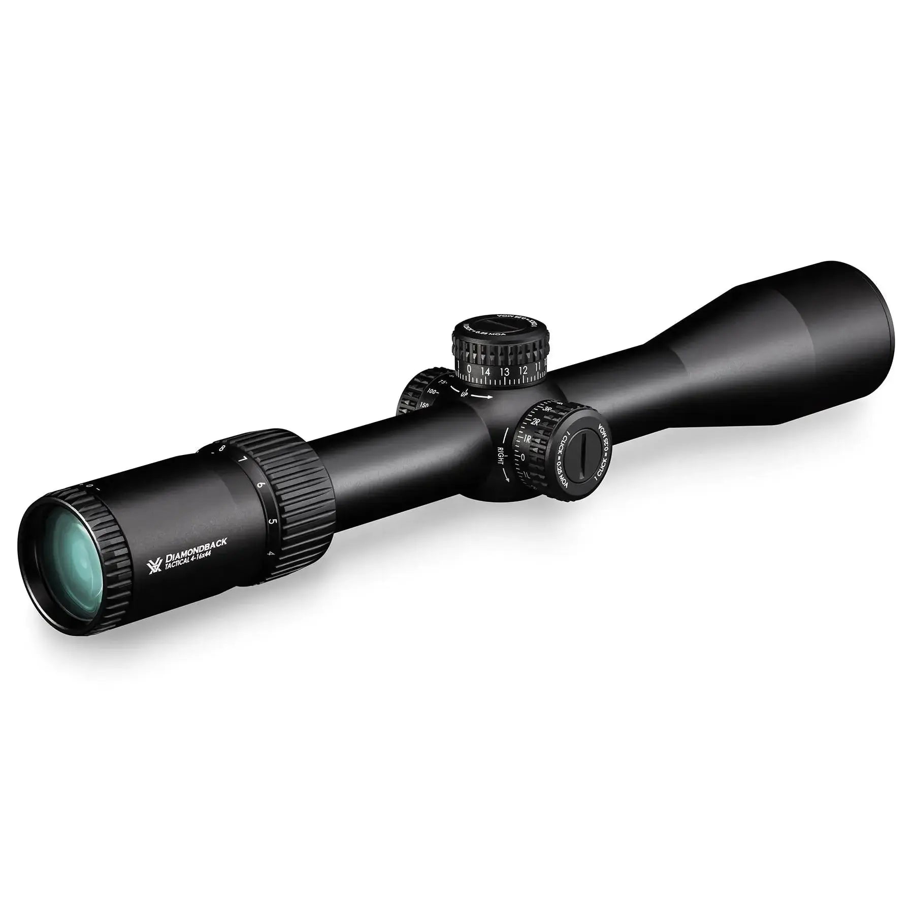 VORTEX DIAMONDBACK 4-16x44 FFP EBR-2C (MARD) Reticle Tactical Fiflescope - ArrowOptic