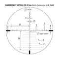 VORTEX DIAMONDBACK 4-16x44 FFP EBR-2C (MARD) Reticle Tactical Fiflescope - ArrowOptic