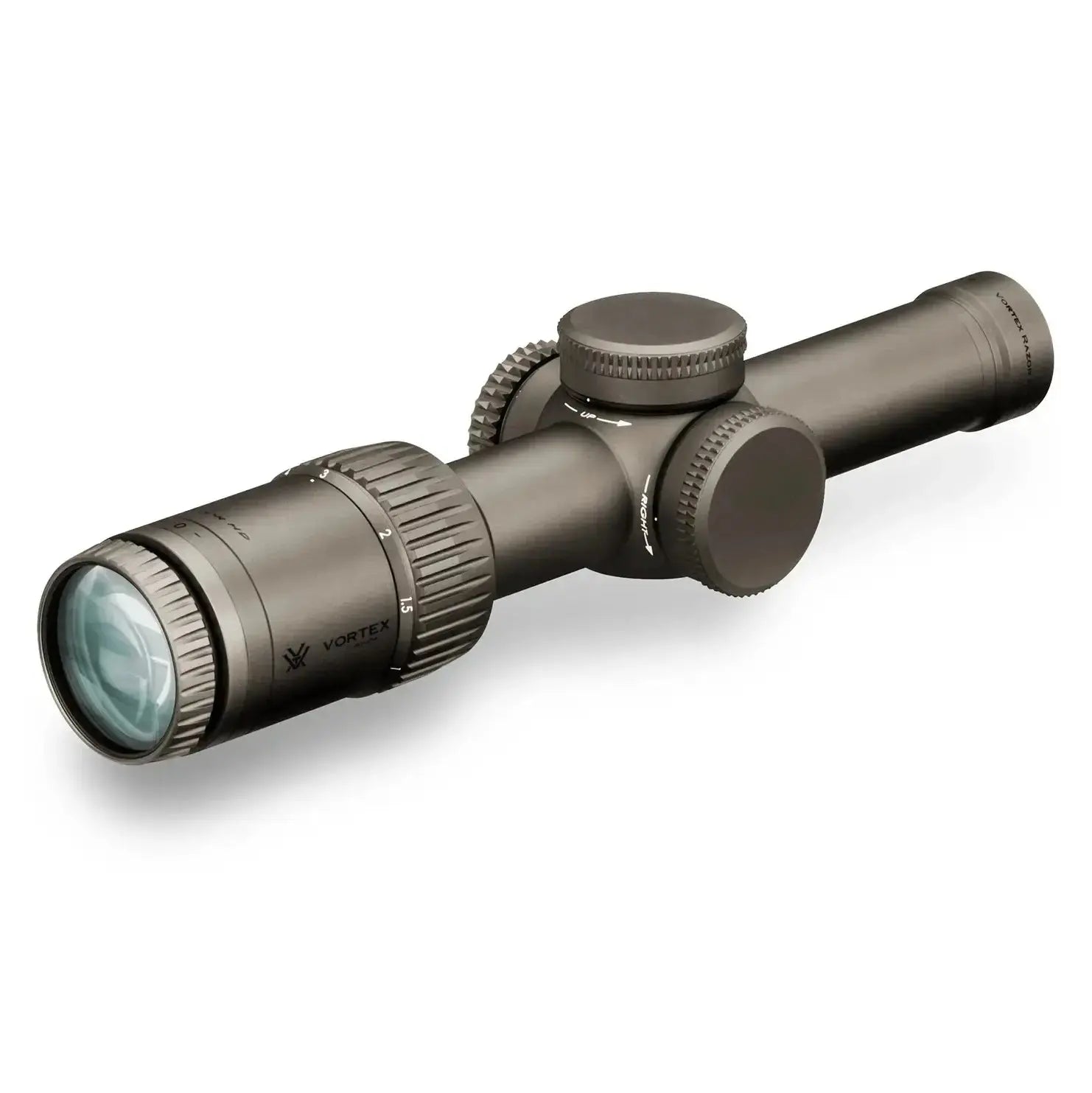 Vortex Riflescope Razor HD Gen II-E 1-6x24 IR SFP - ArrowOptic