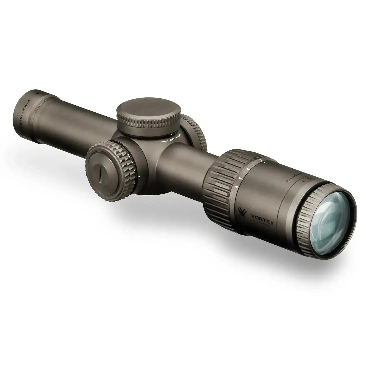 Vortex Riflescope Razor HD Gen II-E 1-6x24 IR SFP - ArrowOptic