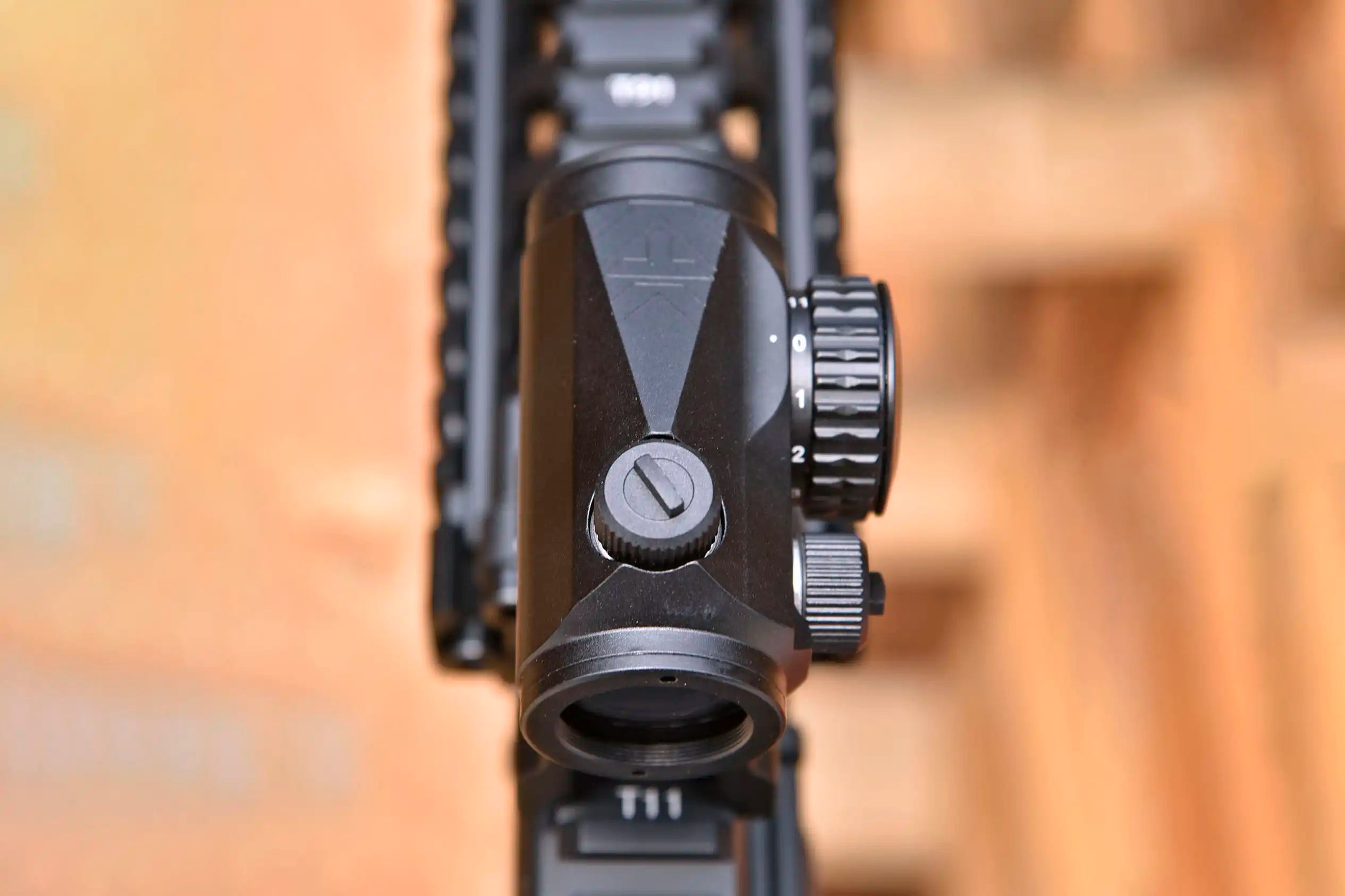 Vortex Crossfire Red Dot Reflex Sight 2 MOA
