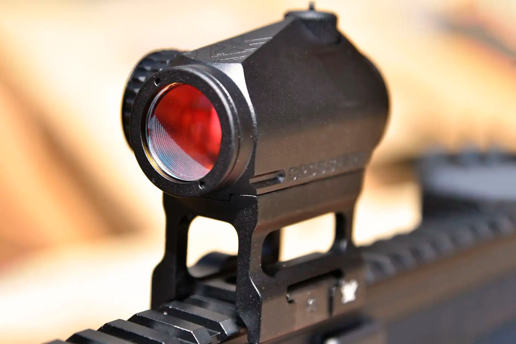 Vortex Crossfire Red Dot Reflex Sight 2 MOA