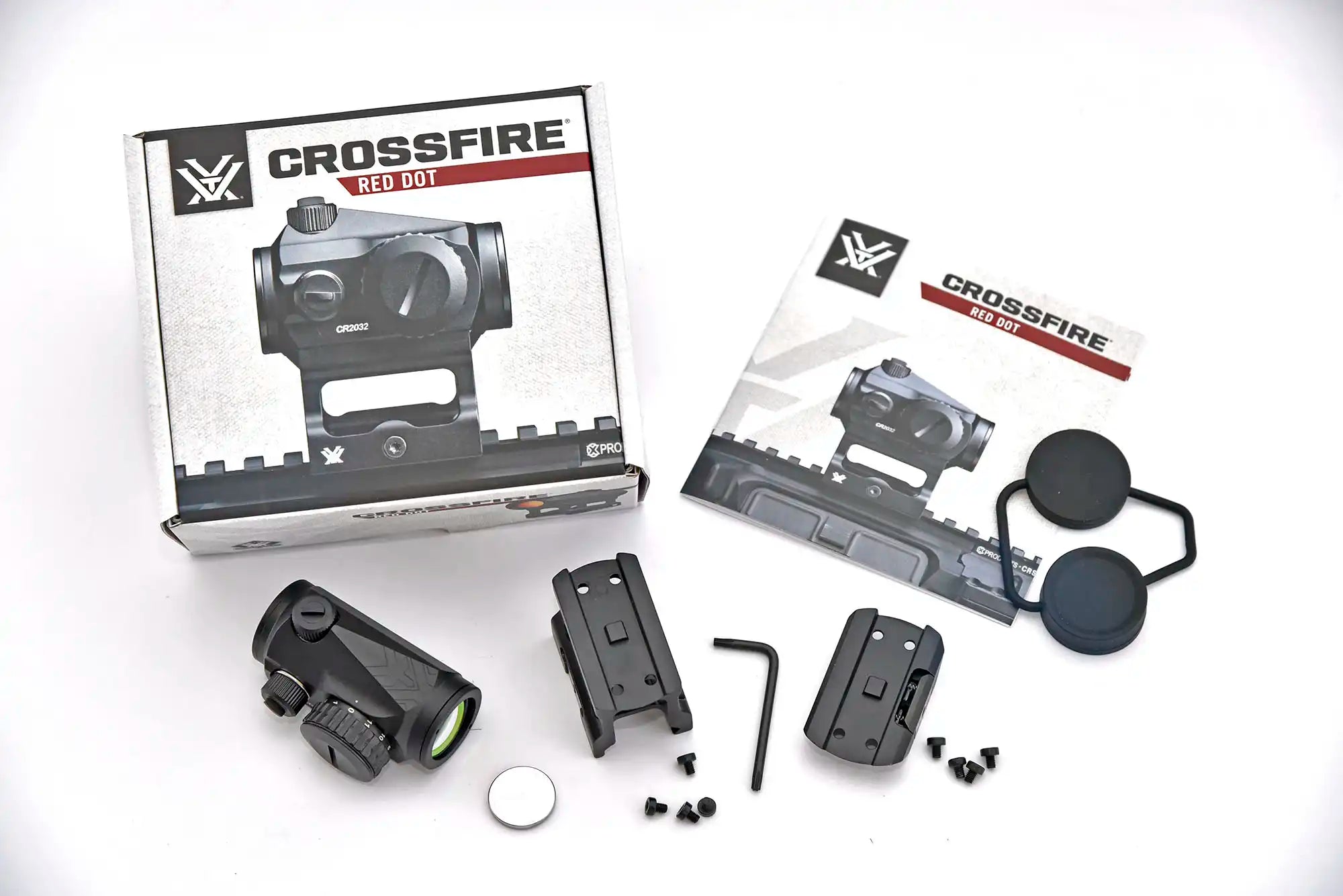 Vortex Crossfire Red Dot Reflex Sight 2 MOA