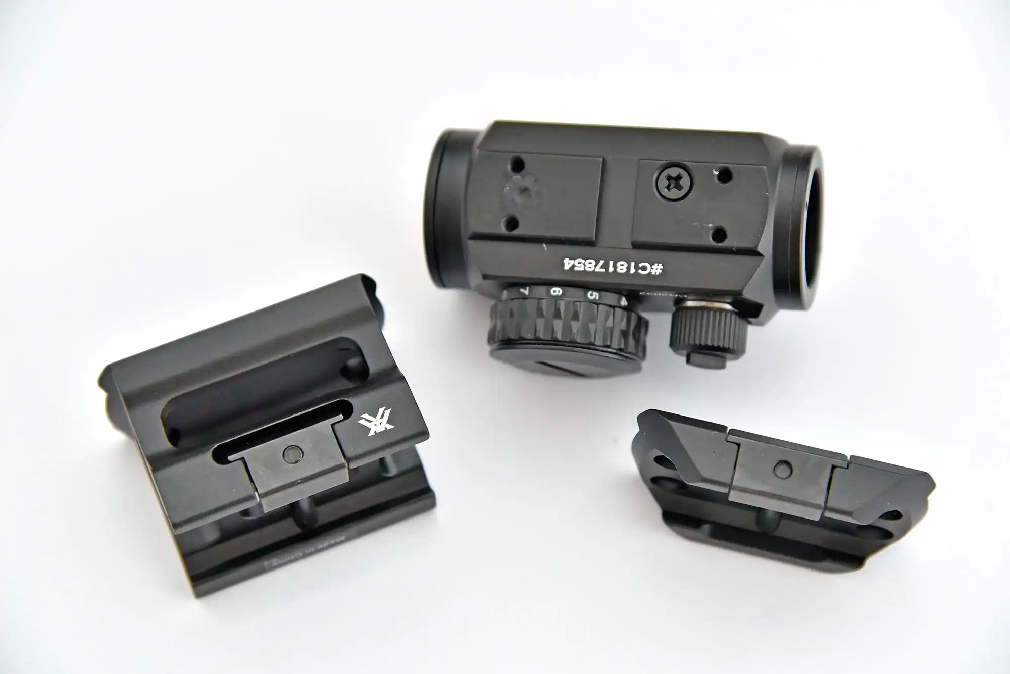 Vortex Crossfire Red Dot Reflex Sight 2 MOA