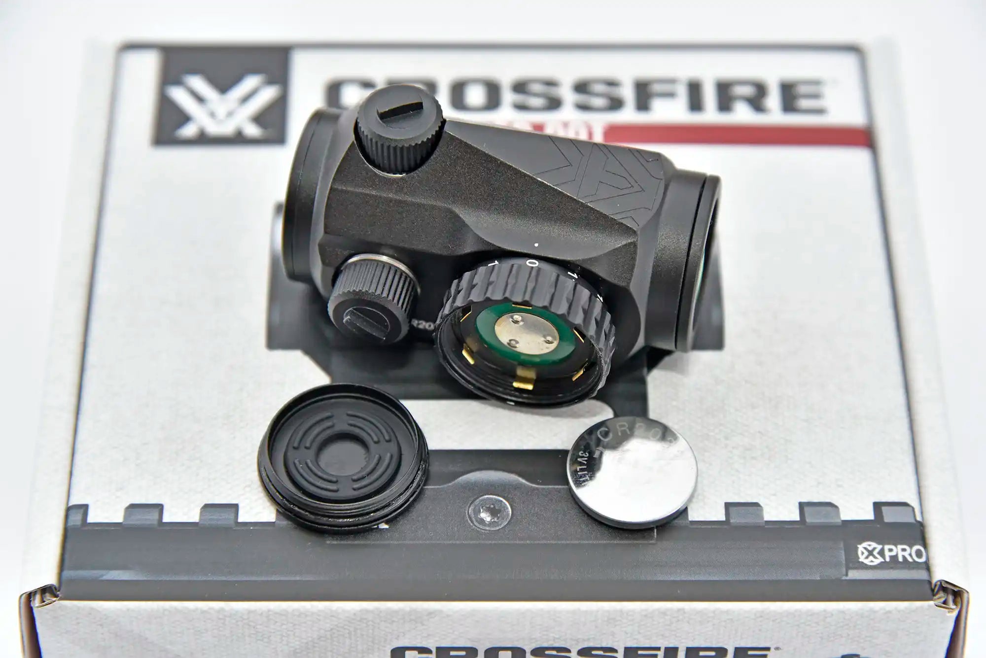 Vortex Crossfire Red Dot Reflex Sight 2 MOA