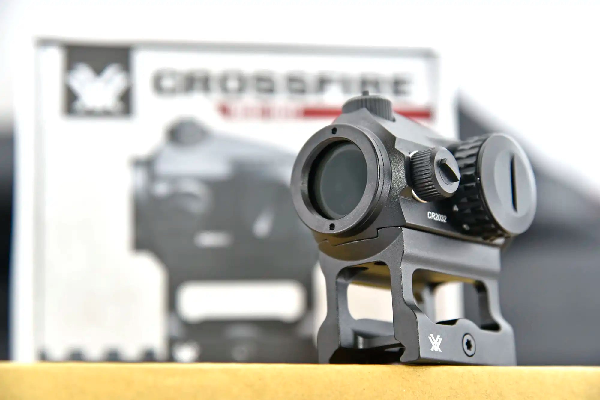 Vortex Crossfire Red Dot Reflex Sight 2 MOA