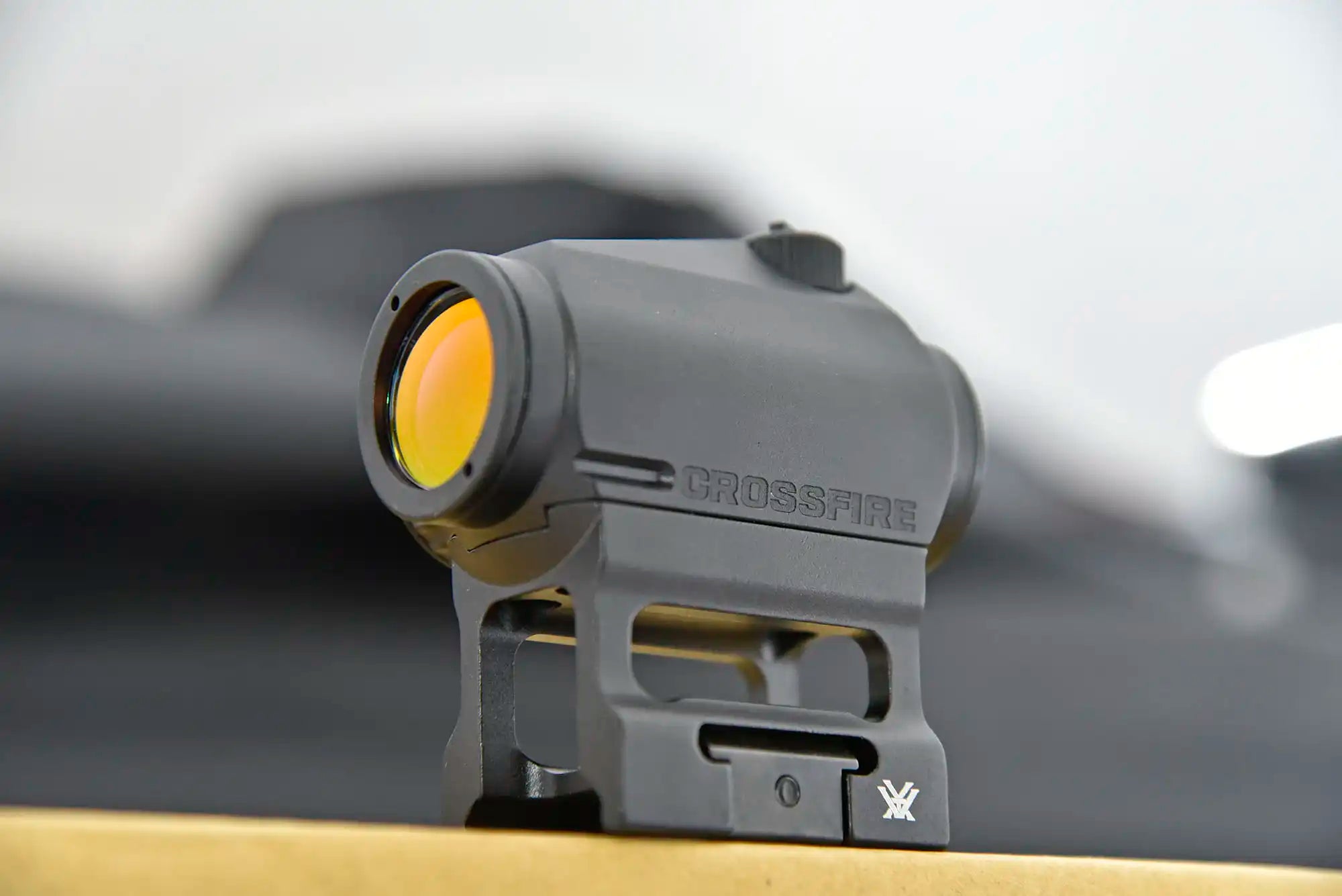 Vortex Crossfire Red Dot Reflex Sight 2 MOA