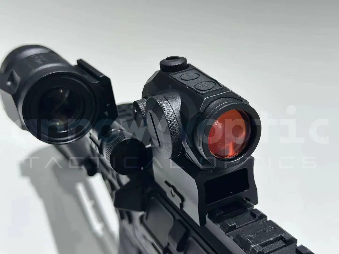 Mira de punto rojo ArrowOptic® SIG SAUER ROMEO5 1x20 mm