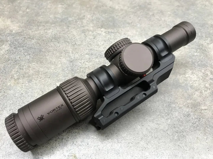 Mira telescópica Vortex Razor HD Gen II-E 1-6x24 IR SFP