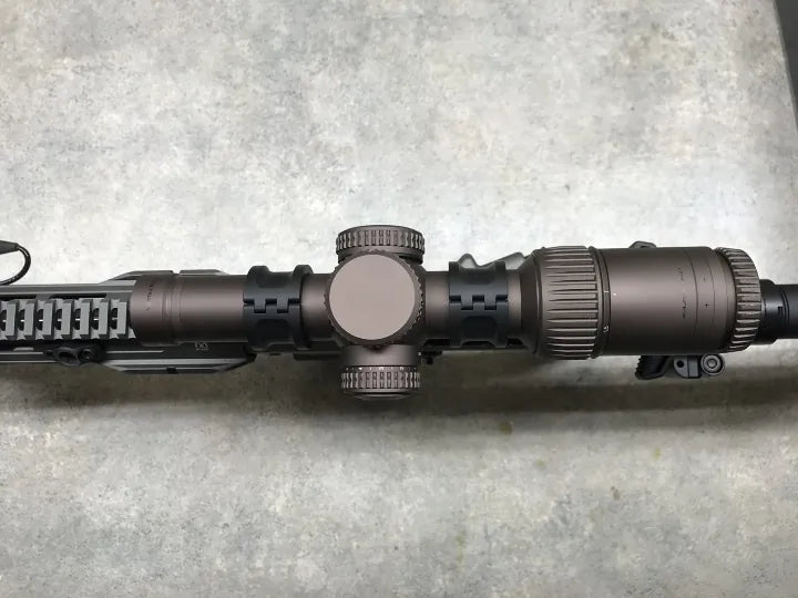 Mira telescópica Vortex Razor HD Gen II-E 1-6x24 IR SFP